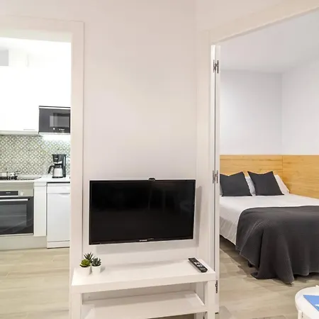 Alcam Hospitalet Apartment *