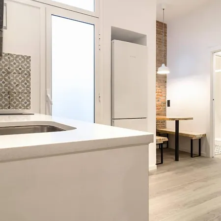 Apartment Alcam Hospitalet L'Hospitalet de Llobregat