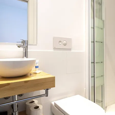 Apartment Alcam Hospitalet *