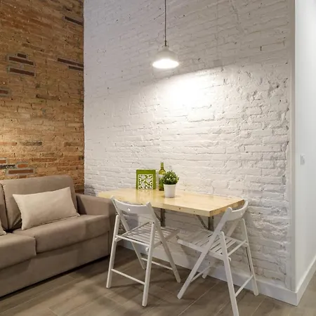 Apartamento Alcam Hospitalet *